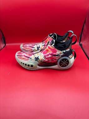 Li-Ning Way of Wade 9 'Florida' Sunshine State Basketball Shoes